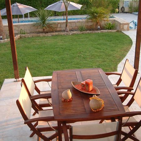 Holidays Villas Πισσούρι Εξωτερικό φωτογραφία