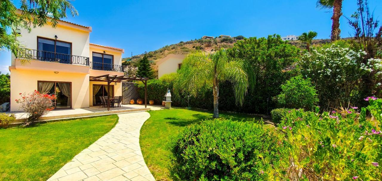 Holidays Villas Πισσούρι Εξωτερικό φωτογραφία