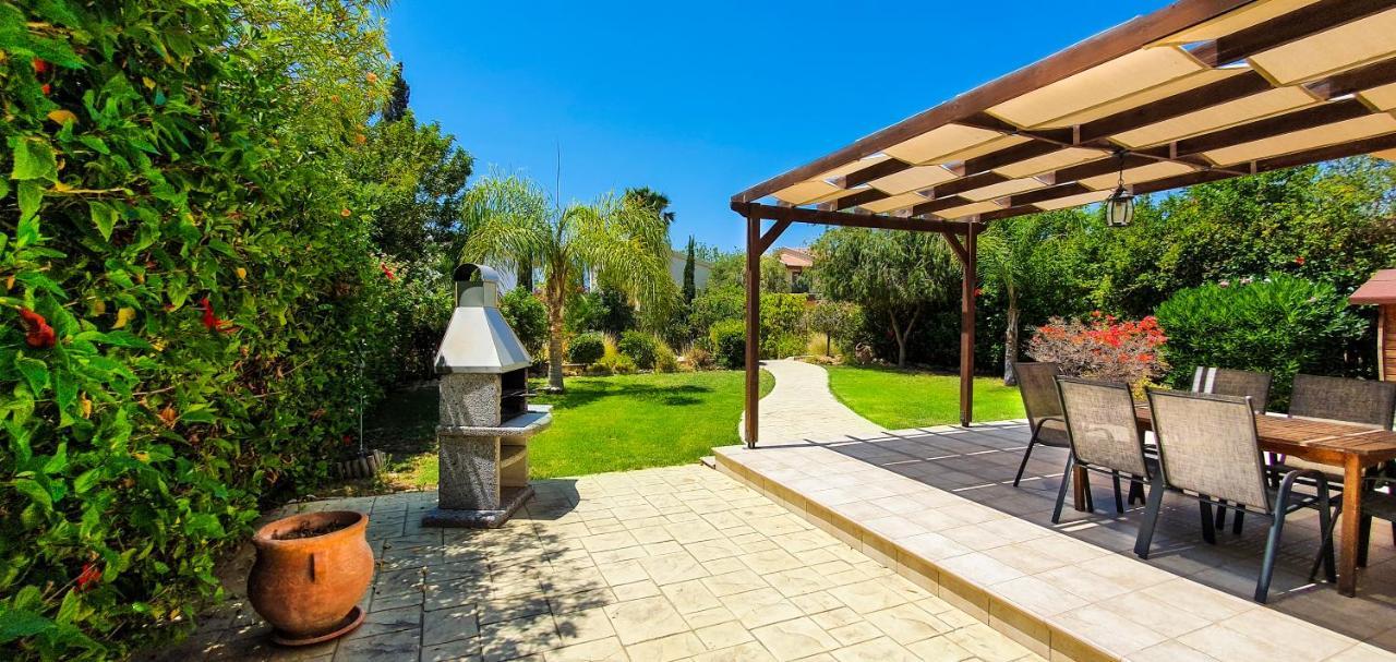 Holidays Villas Πισσούρι Εξωτερικό φωτογραφία