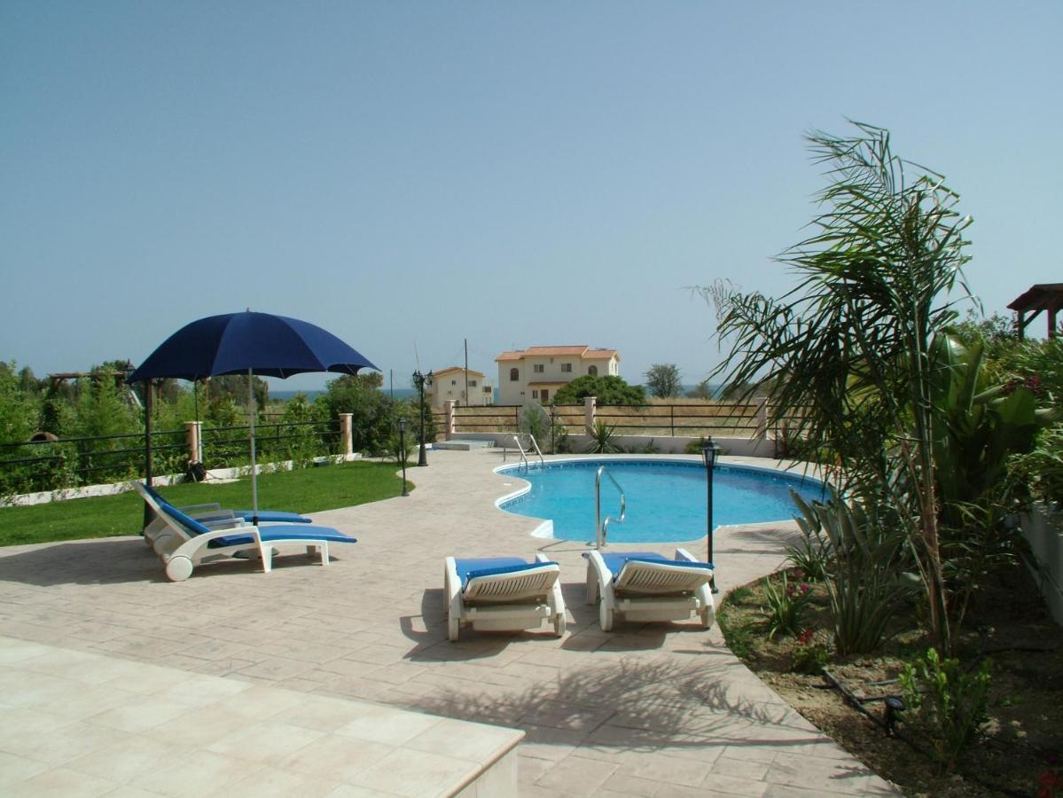 Holidays Villas Πισσούρι Εξωτερικό φωτογραφία