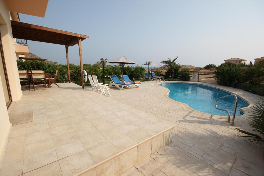Holidays Villas Πισσούρι Δωμάτιο φωτογραφία