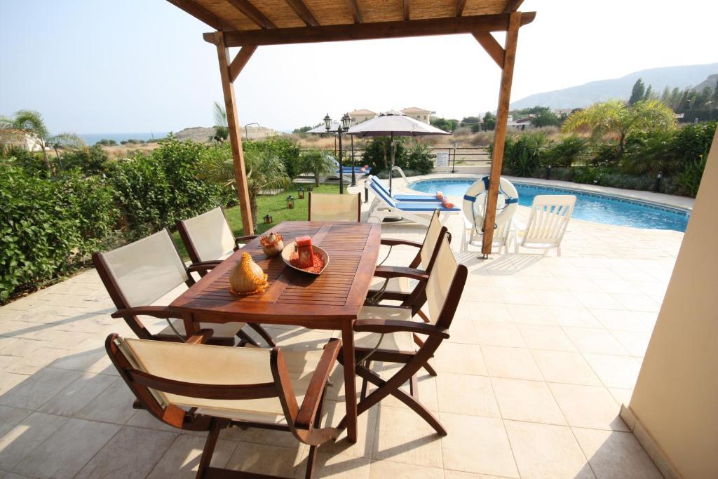 Holidays Villas Πισσούρι Δωμάτιο φωτογραφία