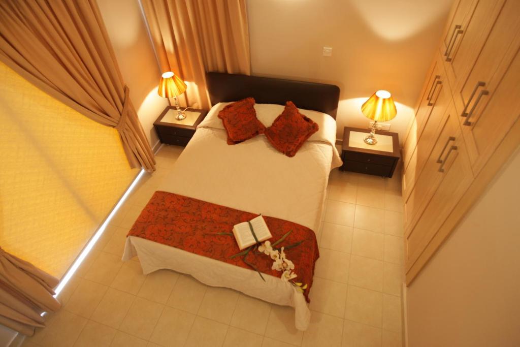 Holidays Villas Πισσούρι Δωμάτιο φωτογραφία