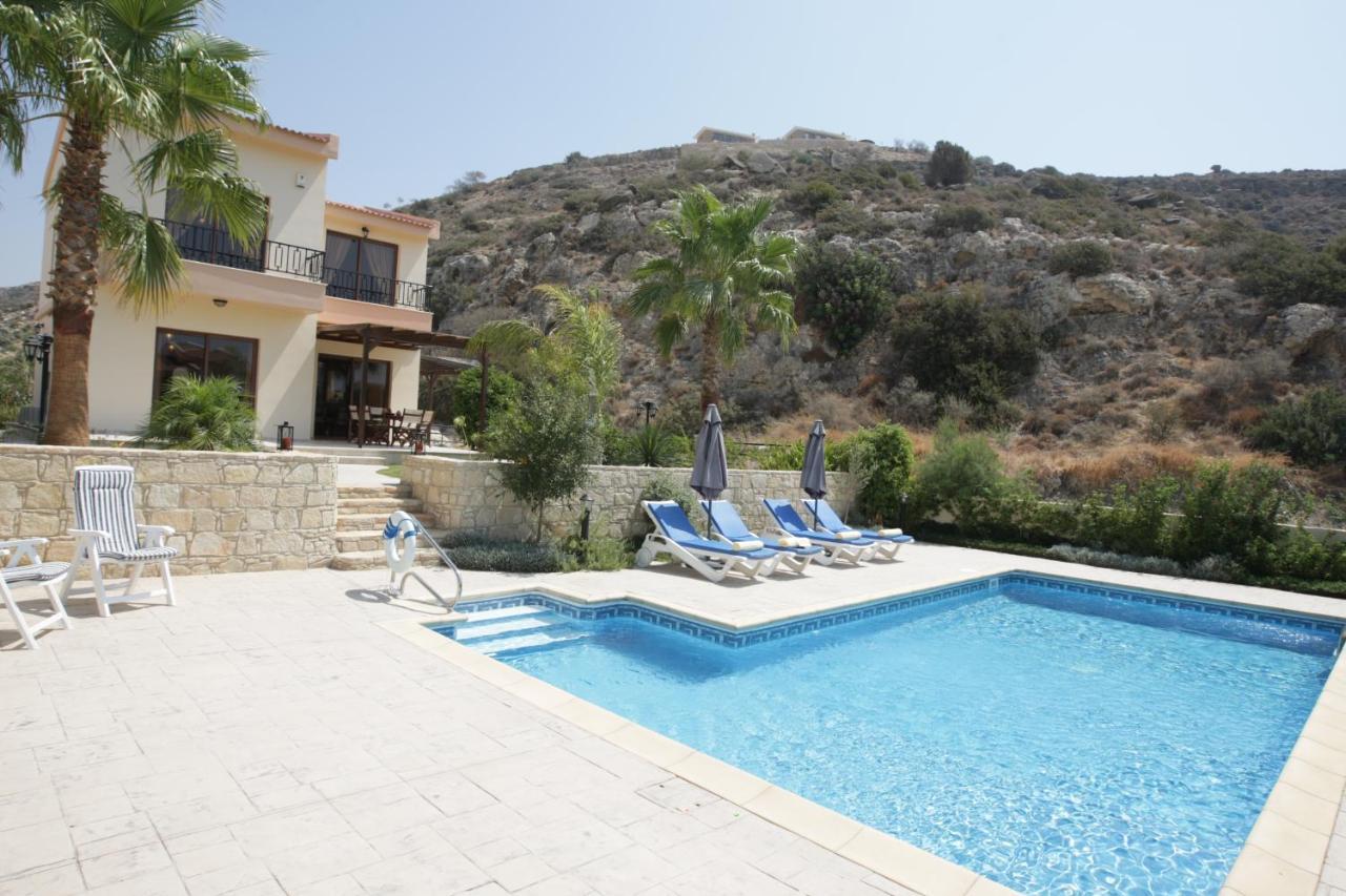 Holidays Villas Πισσούρι Εξωτερικό φωτογραφία