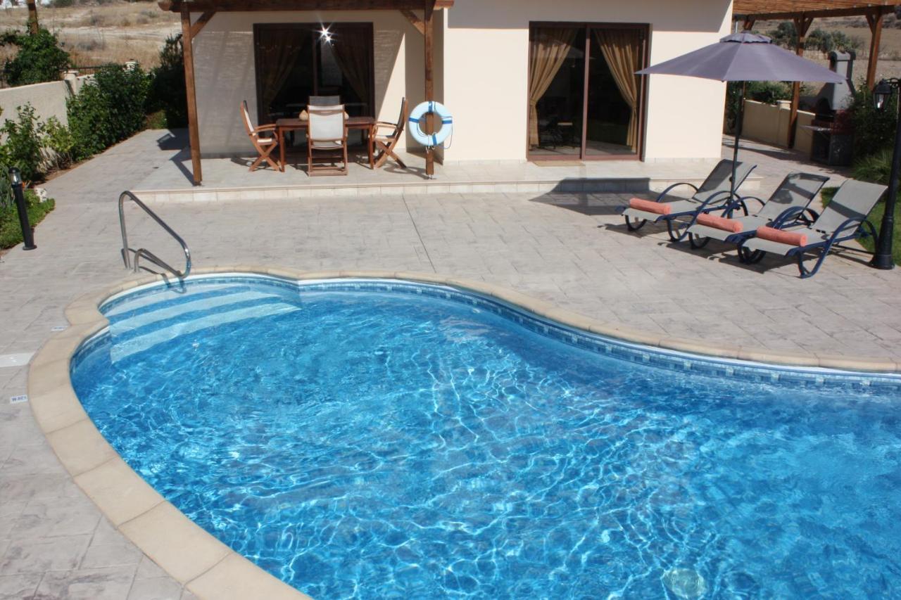 Holidays Villas Πισσούρι Εξωτερικό φωτογραφία