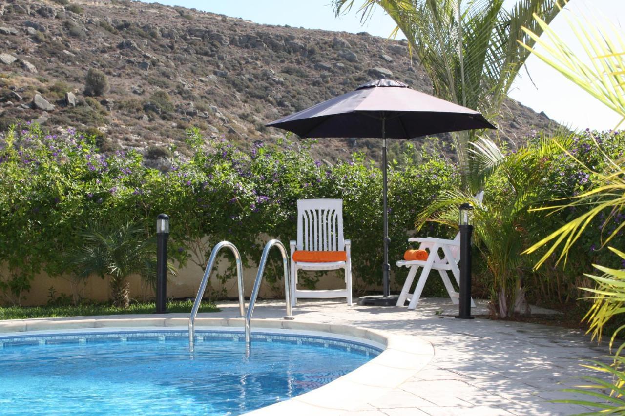 Holidays Villas Πισσούρι Εξωτερικό φωτογραφία