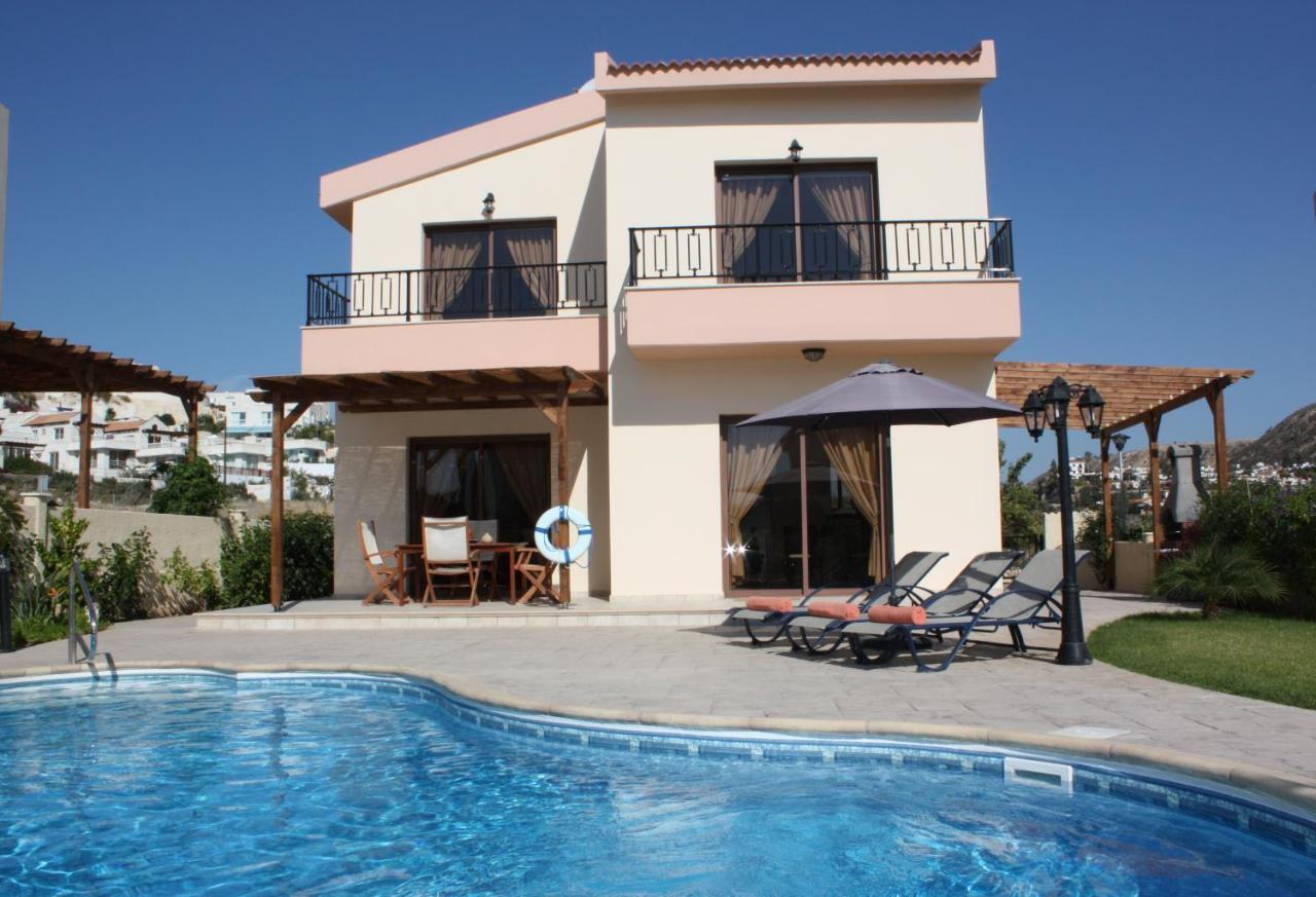 Holidays Villas Πισσούρι Εξωτερικό φωτογραφία