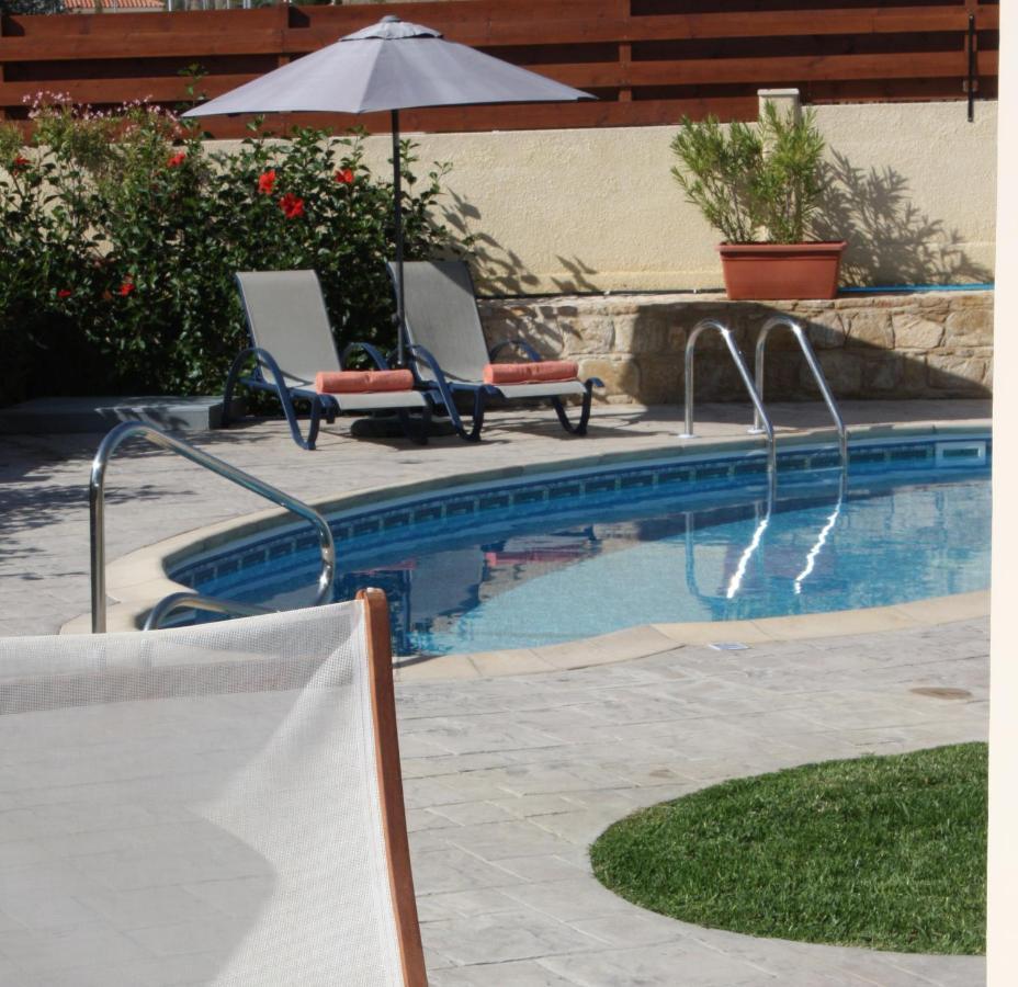 Holidays Villas Πισσούρι Εξωτερικό φωτογραφία