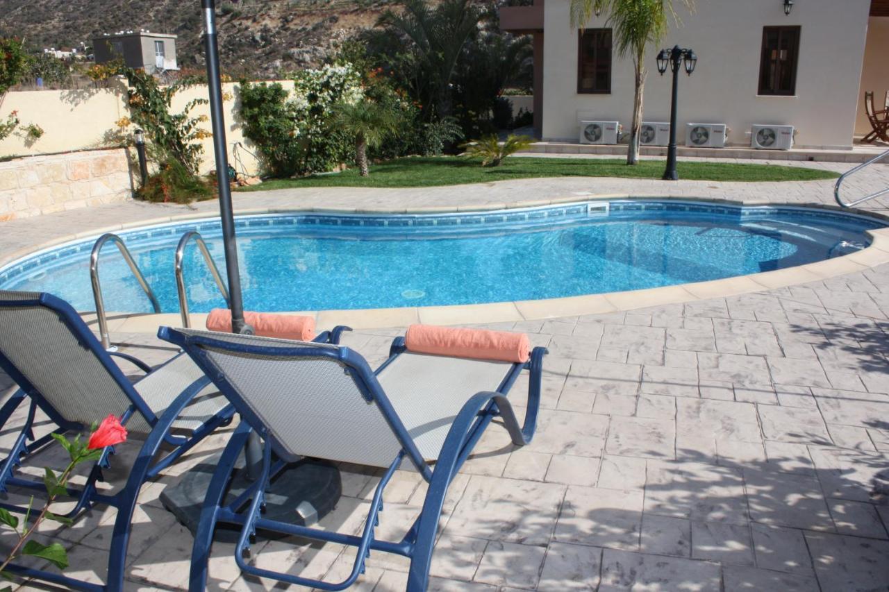 Holidays Villas Πισσούρι Εξωτερικό φωτογραφία