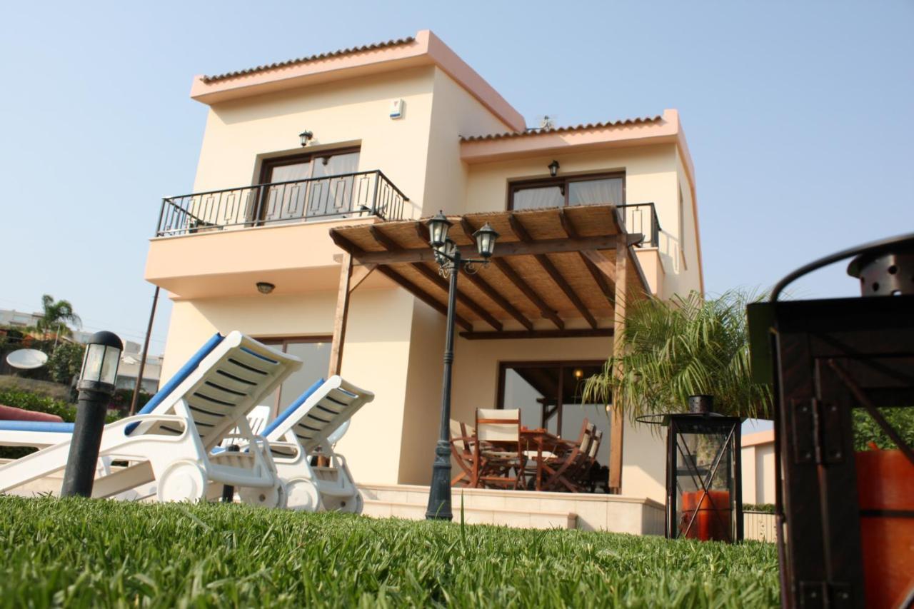 Holidays Villas Πισσούρι Εξωτερικό φωτογραφία