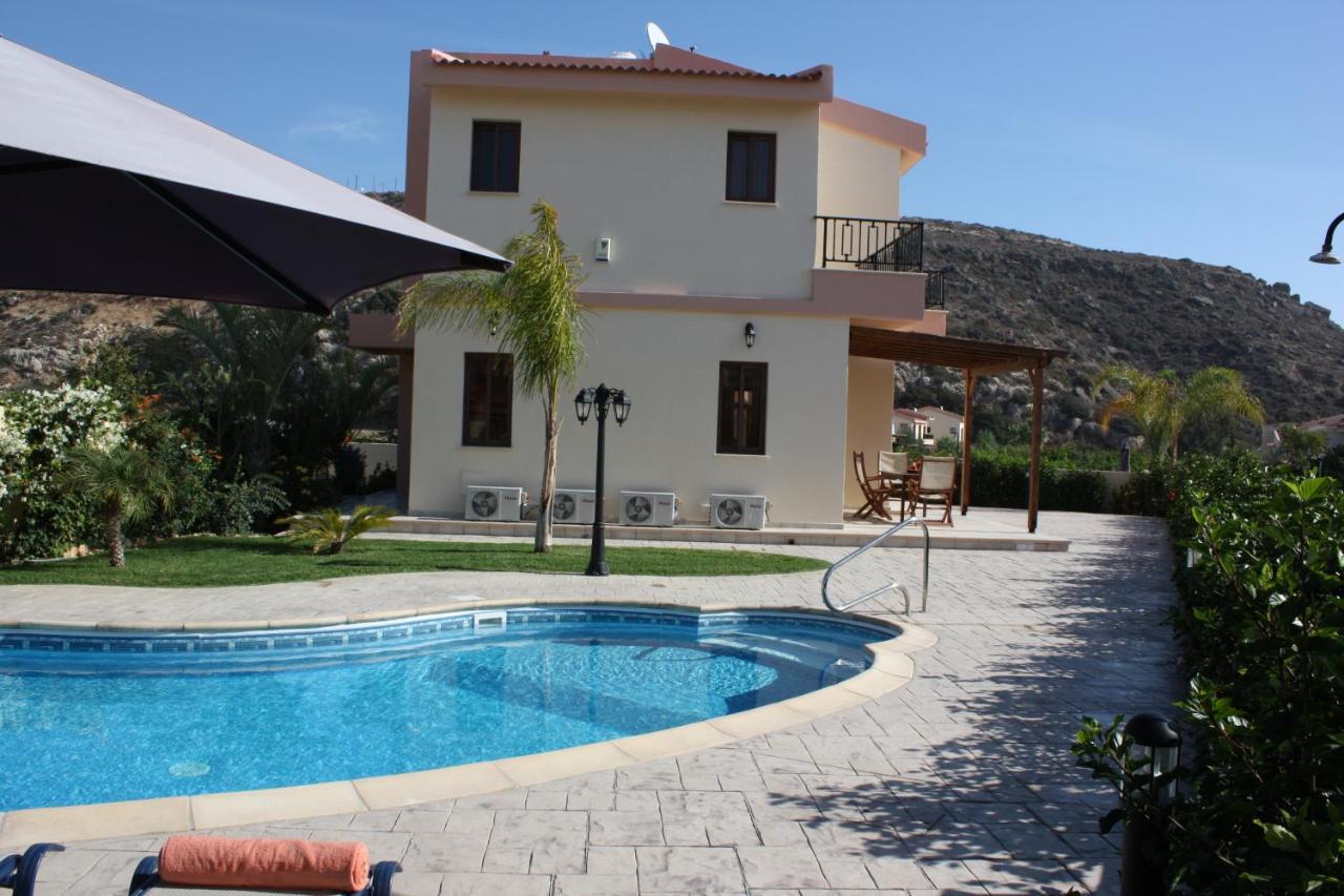 Holidays Villas Πισσούρι Εξωτερικό φωτογραφία