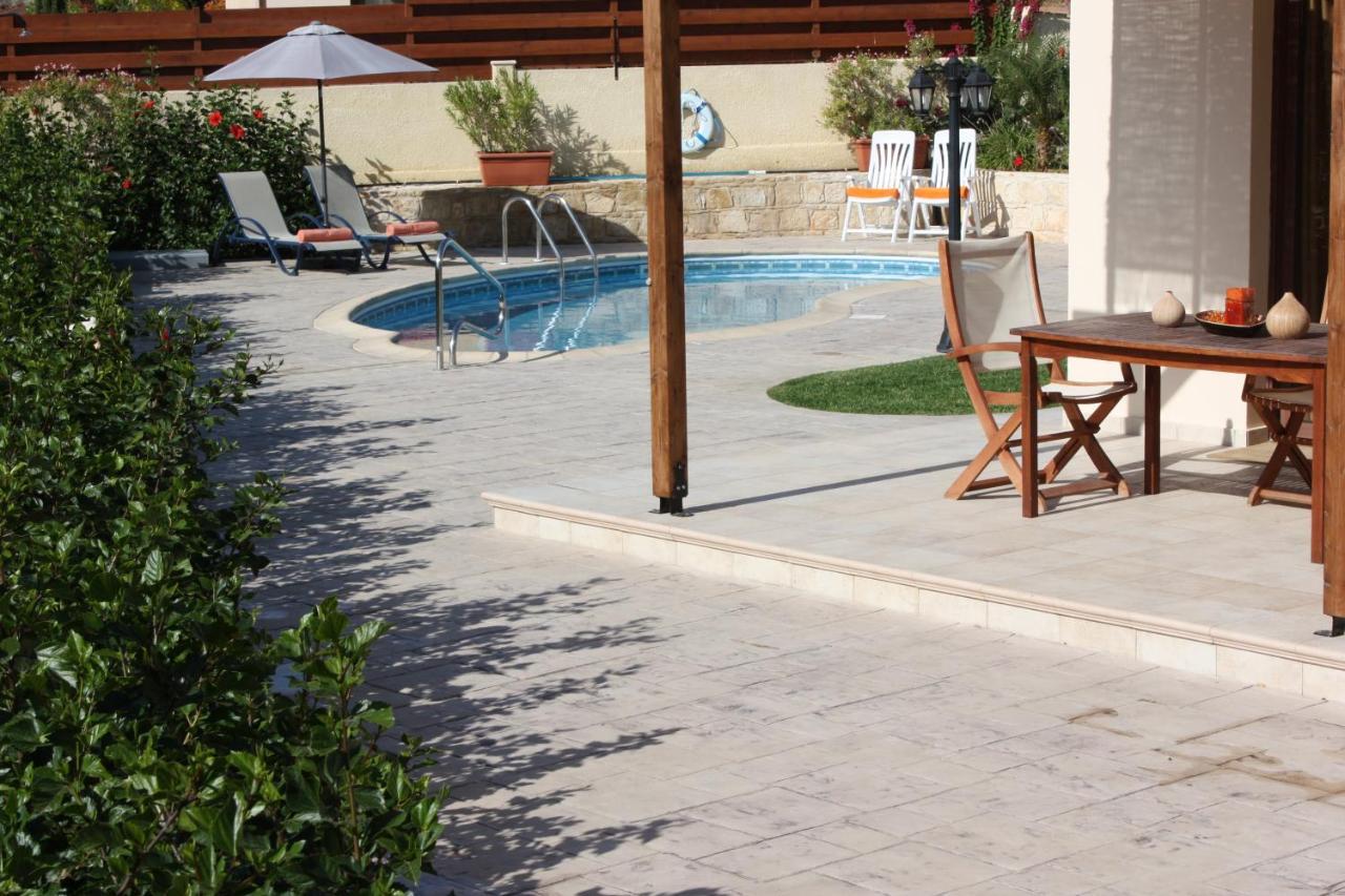 Holidays Villas Πισσούρι Εξωτερικό φωτογραφία