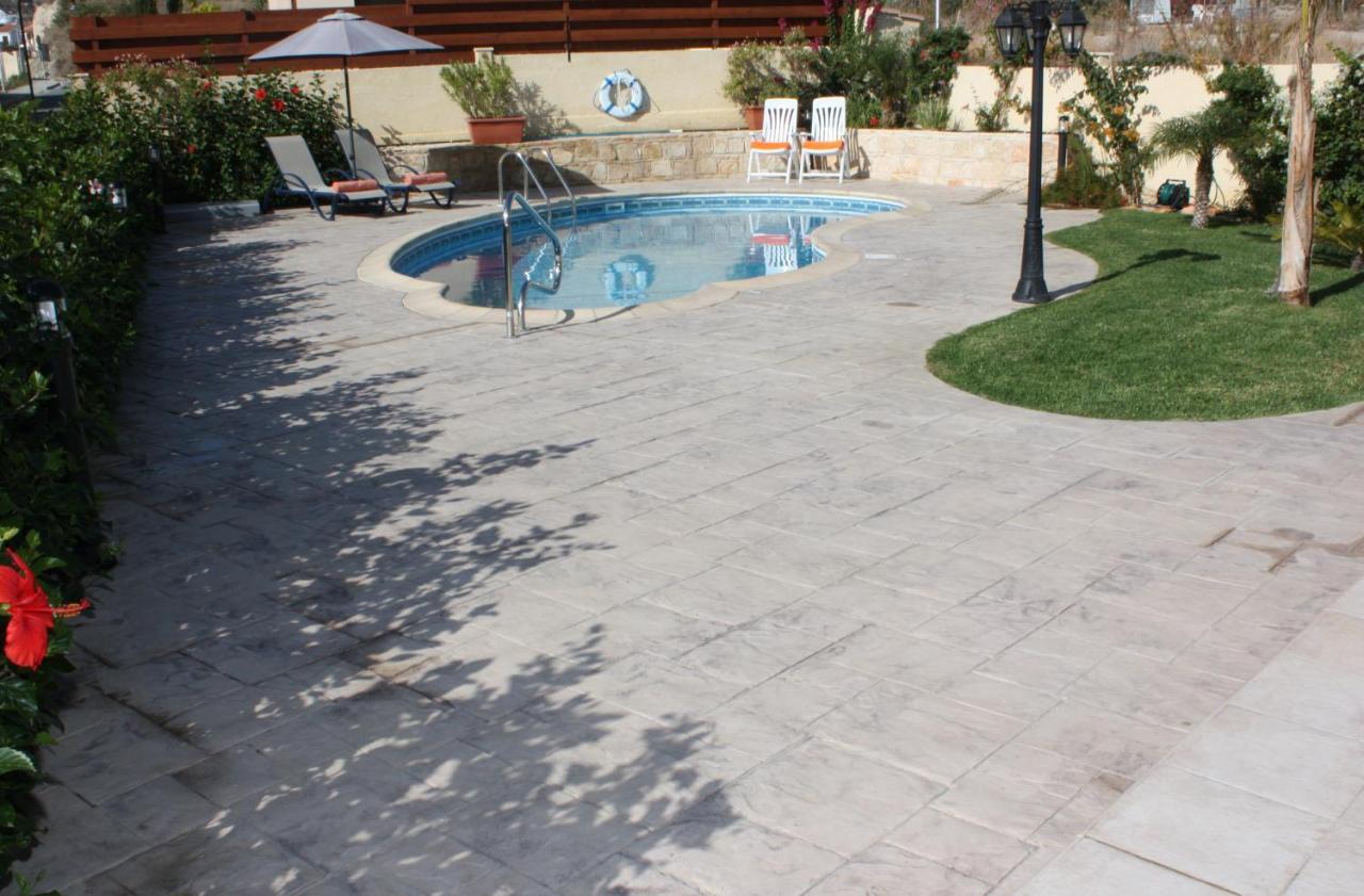Holidays Villas Πισσούρι Εξωτερικό φωτογραφία