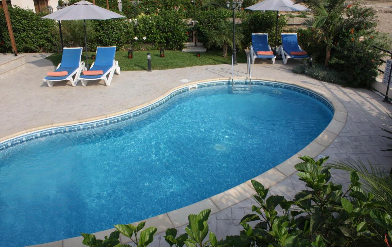 Holidays Villas Πισσούρι Εξωτερικό φωτογραφία