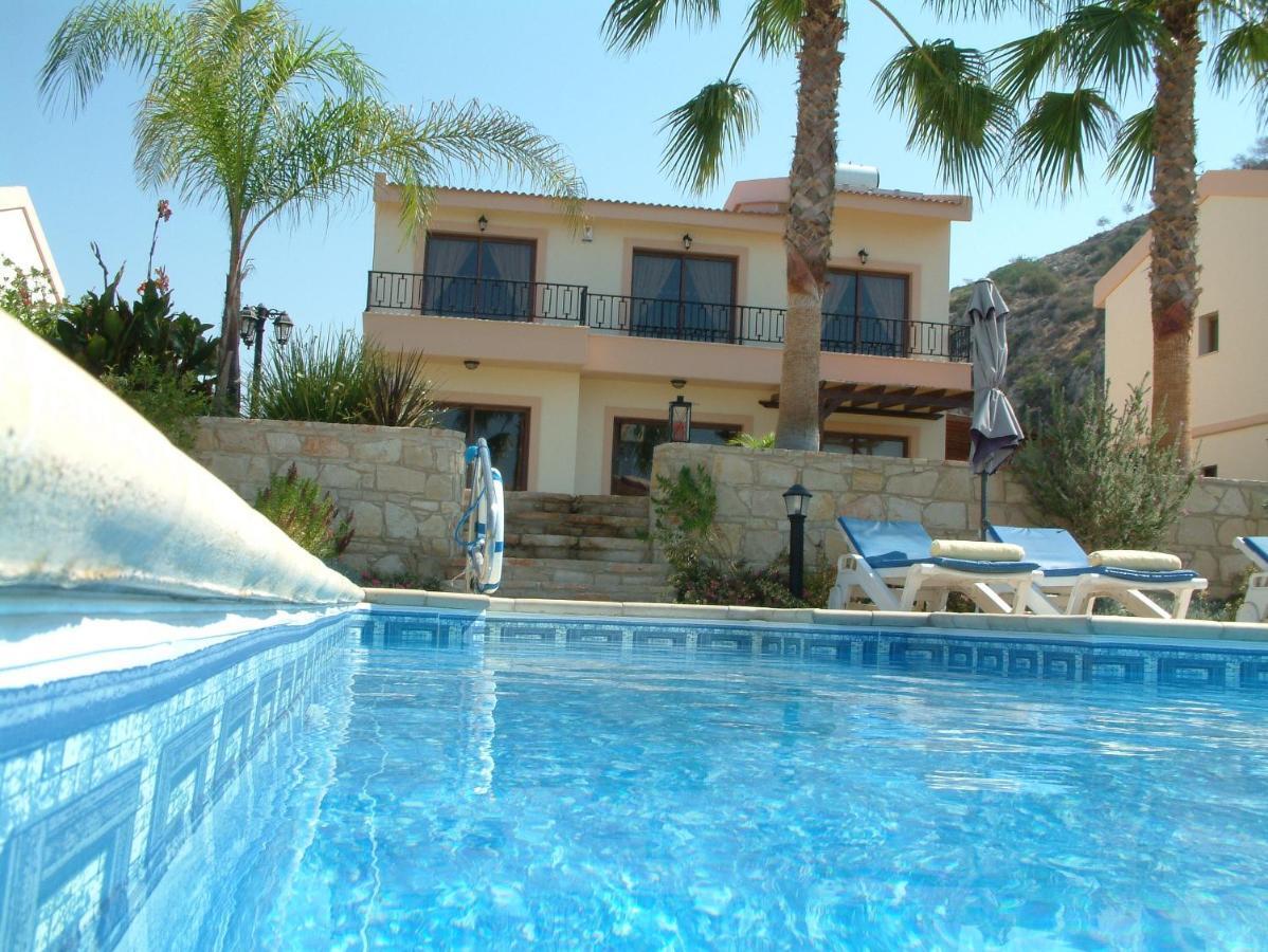 Holidays Villas Πισσούρι Εξωτερικό φωτογραφία