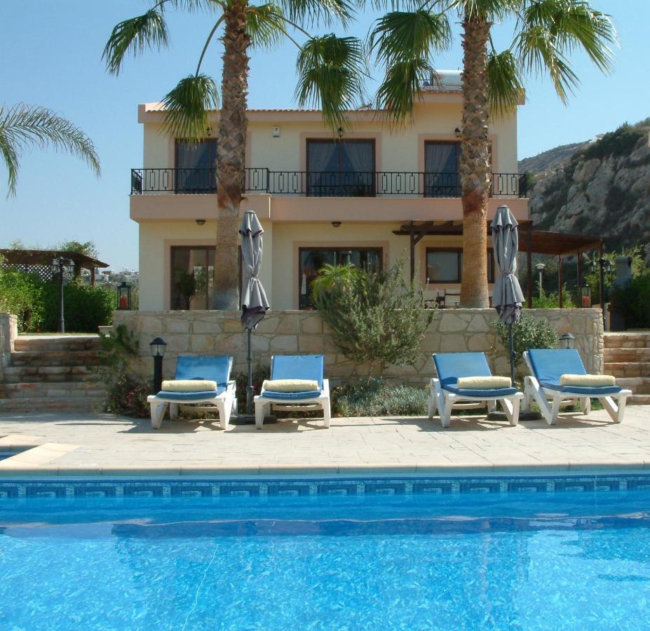 Holidays Villas Πισσούρι Εξωτερικό φωτογραφία