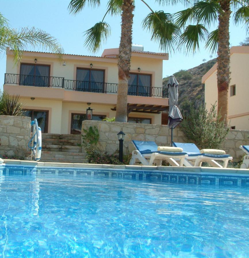Holidays Villas Πισσούρι Εξωτερικό φωτογραφία